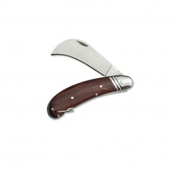 Нож садовый окулировочный SIERPOWY KT-RG1201