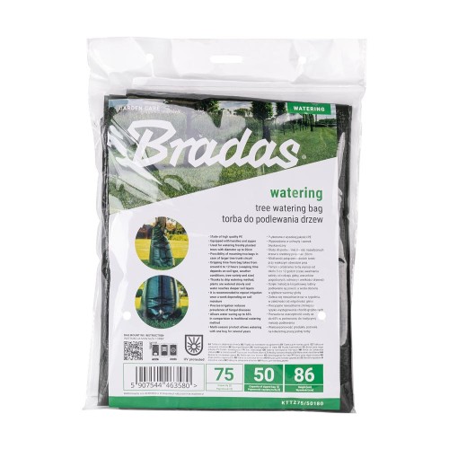 Сумка для полива деревьев Bradas 75 л KTTZ75/50180
