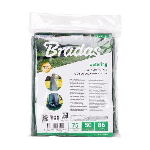 Сумка для полива деревьев из ПВХ Bradas 75 л KTTZ75/50420