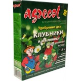 Минеральное удобрение для клубники и земляники 15:16:11 Agrecol 1,2 кг