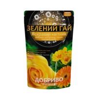 Удобрения яркая клумба 500г Зеленый Гай