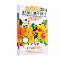 Удобрение Зеленый Гай AQUA роза 300 г