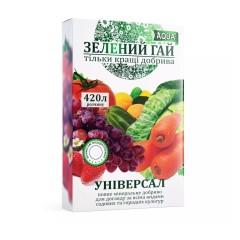 Удобрение Зеленый Гай AQUA универсальное 300 гр.