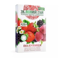 Удобрение клубника 300 г AQUA Зеленый Гай