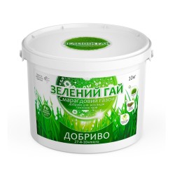 Зелений Гай смарагдовий газон 10 кг
