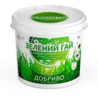 Удобрение Зеленый Гай изумрудный газон 5 кг