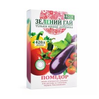 Удобрение Зеленый Гай AQUA помидор, 300 гр.