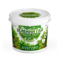 Добриво Зелений Гай пишна хвоя 5 кг.