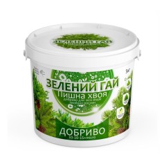 Удобрение Зеленый Гай пышная хвоя 5 кг