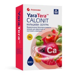 Кальцієва селітра 900 г N-15,5%, Ca-19% YaraTera