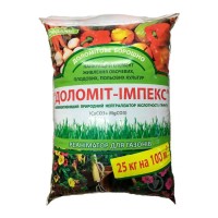 Добриво Доломітове борошно 25 кг