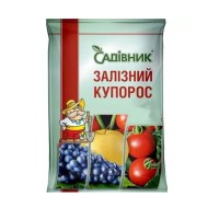 Железный купорос 1 кг Агрохимпак