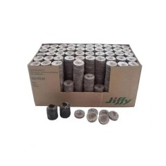 Таблетки торфяные 2000 шт Jiffy 33мм (ящик)