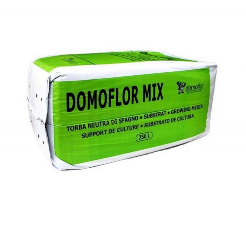 Торф Domoflor Mix 4 250 л.