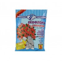 Грунт Экофлора для петунии, сурфинии, каскадии 7 л.