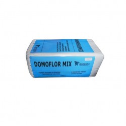 Торф латвийский Domoflor Mix кислый 250 л.