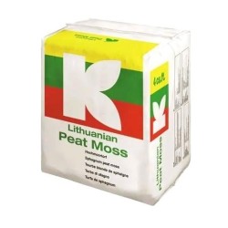 Торф кислый pH 3.5-4.5 Klasmann 210 л.