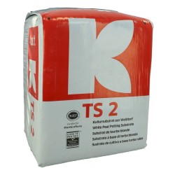 Торф Klasmann TS2 210 л.