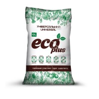 Торфяной субстрат ECO PLUS универсальный 10 л