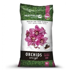 Субстрат Peatfield для орхидей 6 л