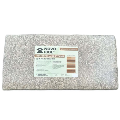 Кора соснова 50 л. середня фракція