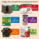 Кора сосновая Набор 3D Сосновое Мульчирование на 10 м²