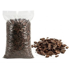 Кора соснова 50 л. середня фракція