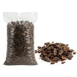 Кора сосновая 50 л средняя фракция