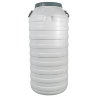 Бідон харчовий пластиковий Пласт Бак 120 л Бідон харчовий пластиковий Пласт Бак 120 л