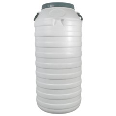 Бидон пищевой пластиковый Пласт Бак 120 л Бидон пищевой пластиковый Пласт Бак 120 л