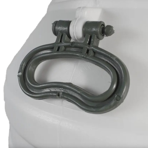 Бидон пищевой пластиковый Пласт Бак 120 л