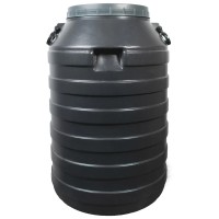 Бідон нехарчовий пластиковий Пласт Бак 80 л