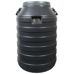 Бидон непищевой пластиковый Пласт Бак 80 л Бидон непищевой пластиковый Пласт Бак 80 л