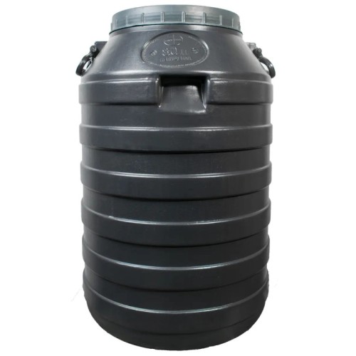 Бидон непищевой пластиковый Пласт Бак 80 л