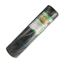 Агротканина Agreen чорна щільність 95 г/м.кв 3.2х50 м. рулон