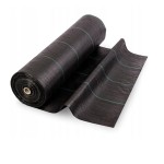 Агроткань Bradas 90 г/м² 0.8х100м черная мульчирующая