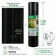 Агротканина чорна Agreen 100 г/м.кв. 5.25х50 м.