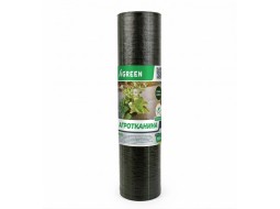 Агротканина Agreen 100 г/м.кв. 1.6х50 м. чорна