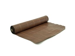 Агроткань Agreen 100г/м² 1.6х100м коричневая мульчирующая