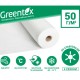 Агроволокно Greentex белое плотность 50 (1,6х100)