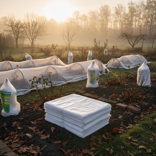 Агроволокно біле Agreen щільність 50 (1,6х10)