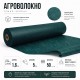 Агроволокно темно-зеленое Agreen 50г/м² (1,6х5) для мульчирования
