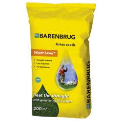 Газонна трава Barenbrug Посухостійка Water Saver Dry strong 5 кг