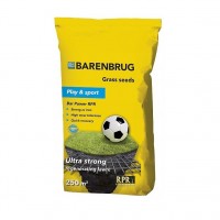 Газонная трава Barenbrug Спортивная Bar Power RPR Play Sport 5 кг