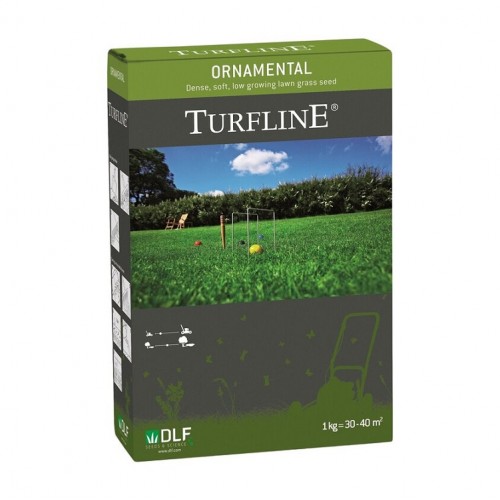 Газонная трава ORNAMENTAL орнаментальный TURFLINE DLF 1 кг