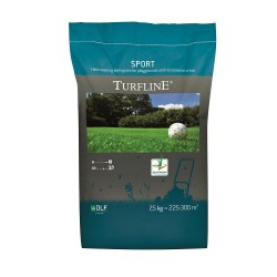 Газонная трава SPORT спорт TURFLINE DLF 7,5 кг