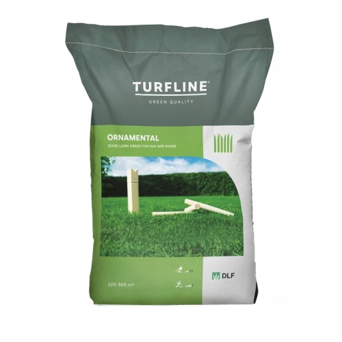 Газонная трава ORNAMENTAL орнаментальный TURFLINE DLF 7,5 кг