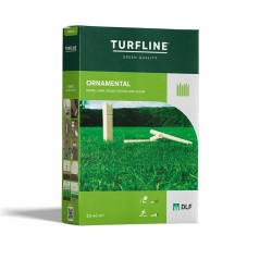 Газонная трава ORNAMENTAL орнаментальный TURFLINE DLF 1 кг