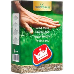 Газонная трава Ландшафтный Euro Grass DIY Luxury DSV 1 кг