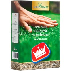 Газонная трава Ландшафтный Euro Grass DIY Luxury DSV 1 кг